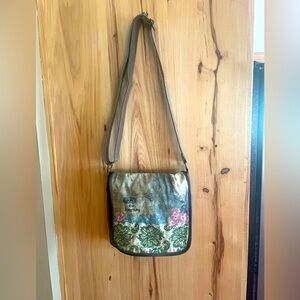 Kelly Rae Roberts Purse ‘Trust The Journey’ Crossbody Bag‎